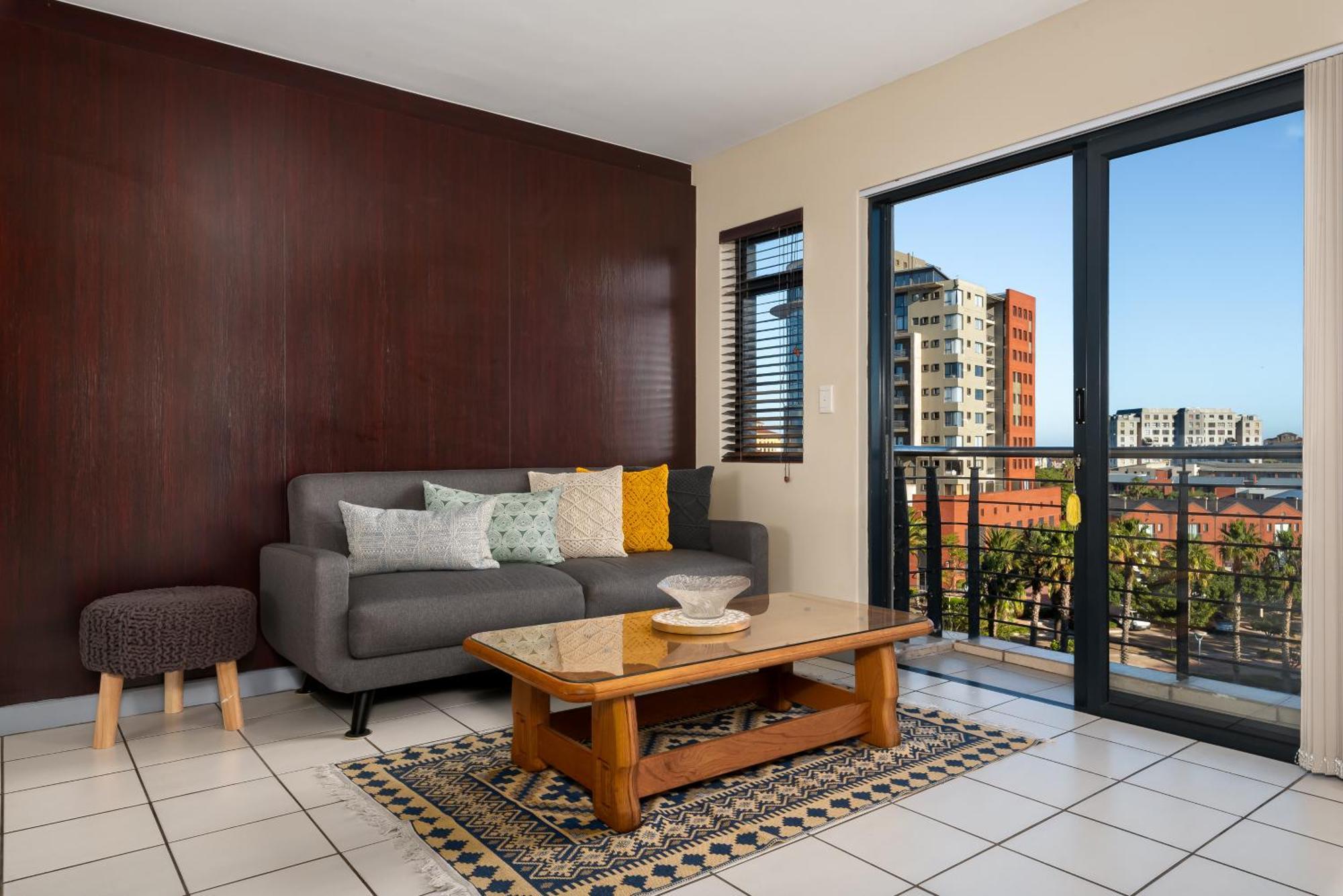 Knightsbridge W404 Apartment Cape Town